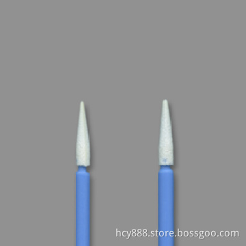Ht1750 3" Semi-Flexible Micro Spear Ultrasolv® Tip Cleaning Swab